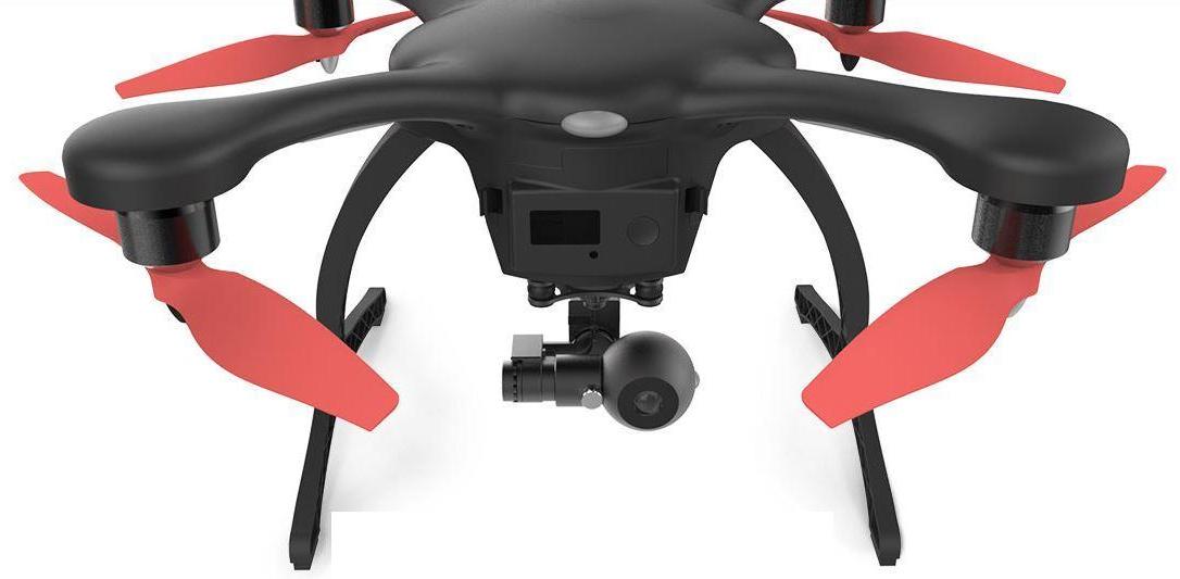 Квадрокоптер Ehang GHOSTDRONE 2.0 Aerial + (Black) купить в интернет-магазине icover