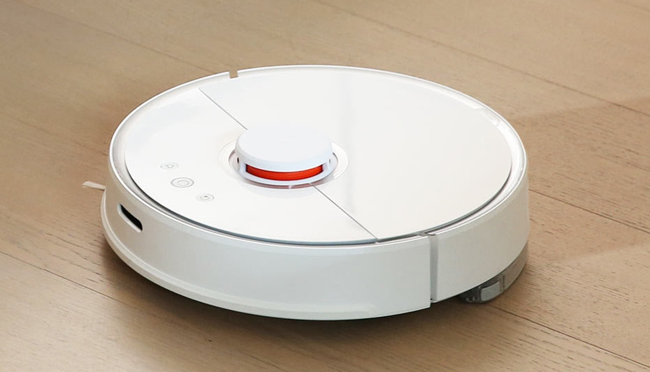 Робот-пылесос Xiaomi Mi Roborock Sweep One 2 S502 EU (White) купить в интернет-магазине icover