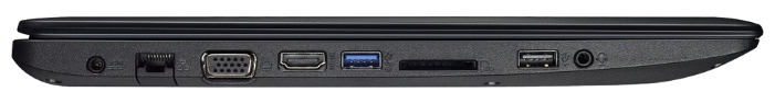 Ноутбук Asus X553MA-XX669T 15.6'', Intel Pentium N3540 2.2GHz, 4Gb, 500Gb HDD (90NB04X1-M27580) купить в интернет-магазине icover