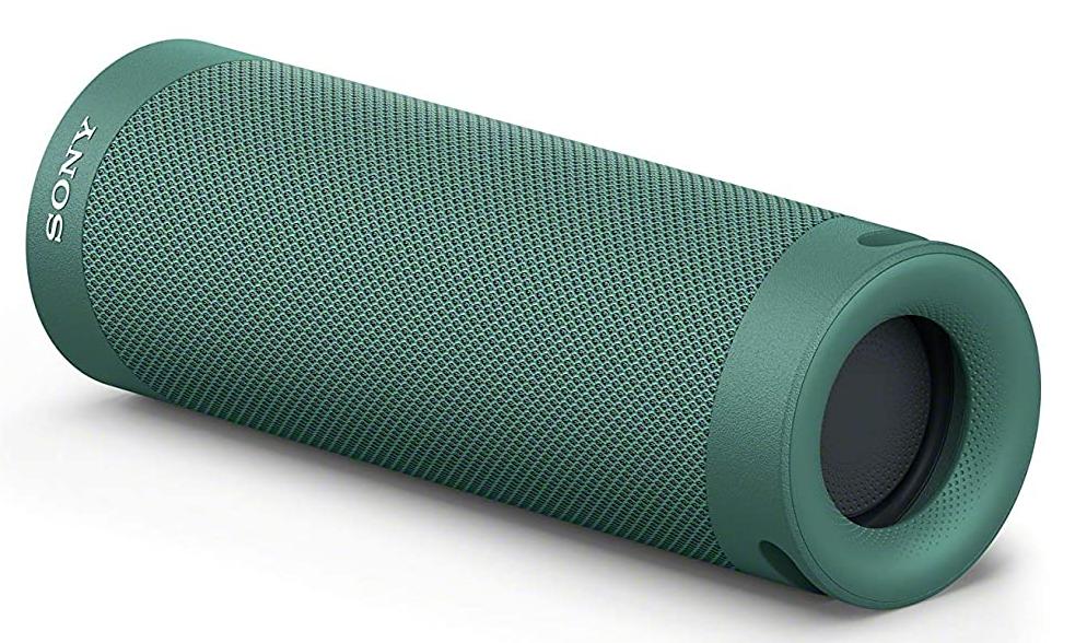 Портативная колонка Sony SRS-XB23 (Olive Green) купить в интернет-магазине icover