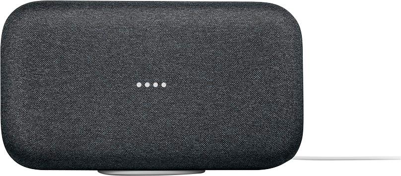 Беспроводная акустика Google Home Max (Black) купить в интернет-магазине icover