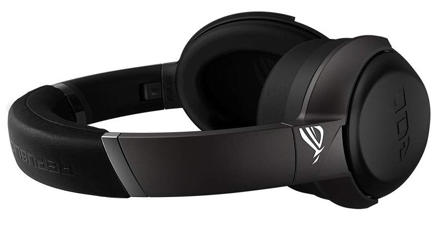 Игровая гарнитура Asus ROG Strix Go 2.4 90YH01X1-B3UA00 (Black) купить в интернет-магазине icover