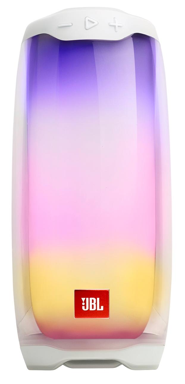 

Портативная акустика JBL Pulse 4 (White)