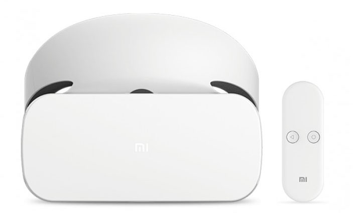 Очки виртуальной реальности Xiaomi Mi VR 2 (White) купить в интернет-магазине icover