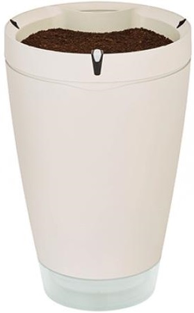 Датчик-горшок для растений Parrot Pot (White) купить в интернет-магазине icover