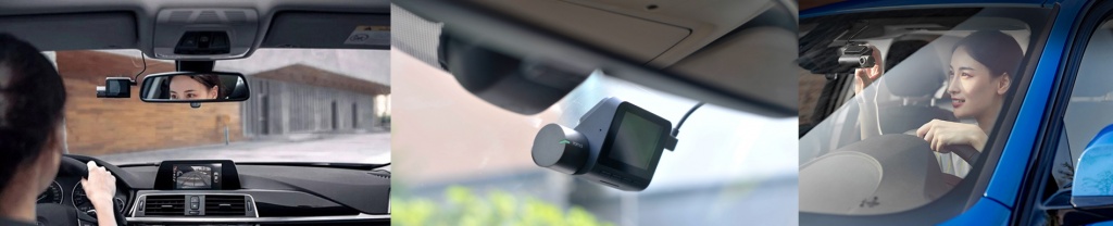 Видеорегистратор Xiaomi 70mai Dash Cam Pro Midrive D02 (Black) купить в интернет-магазине icover