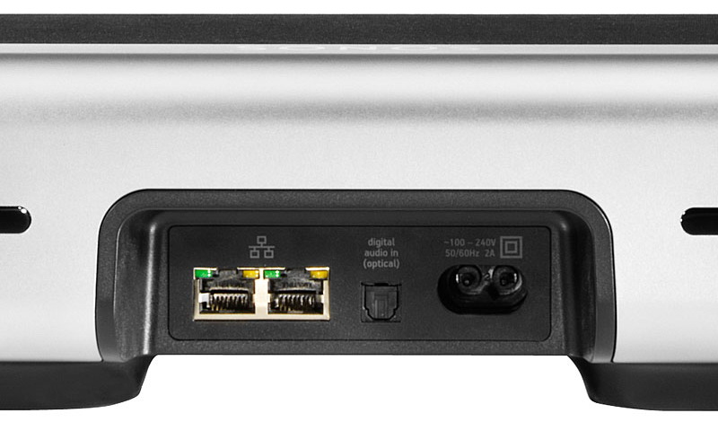 Беспроводная звуковая панель Sonos Playbar купить в интернет-магазине icover