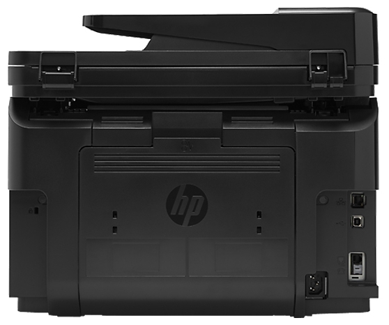HP LaserJet Pro MFP M225dw - монохромное лазерное МФУ (Black) купить в интернет-магазине icover