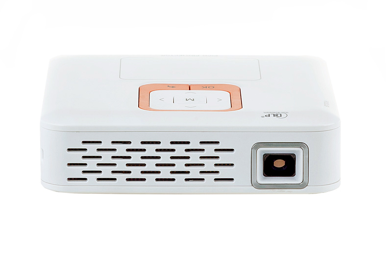 Koho KP100 - портативный LED проектор с WiFi на Android 4.2.2 купить в интернет-магазине icover