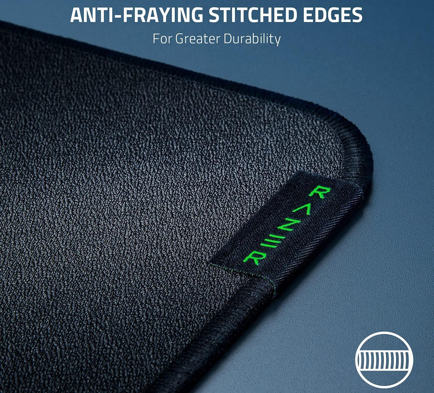 Коврик для мыши Razer Strider L RZ02-03810200-R3M1 (Black) купить в интернет-магазине icover