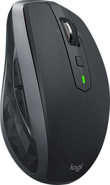 Мышь Logitech MX Anywhere 2S 910-005153 (Graphite) купить в интернет-магазине icover