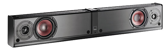 Dali Kubik One - саундбар (Black) купить в интернет-магазине icover
