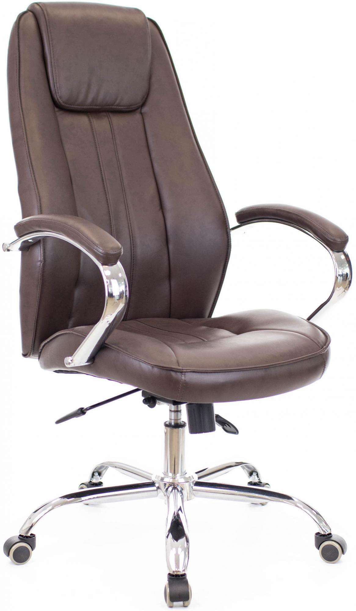 

Кресло руководителя Everprof Long TM PU (Brown)