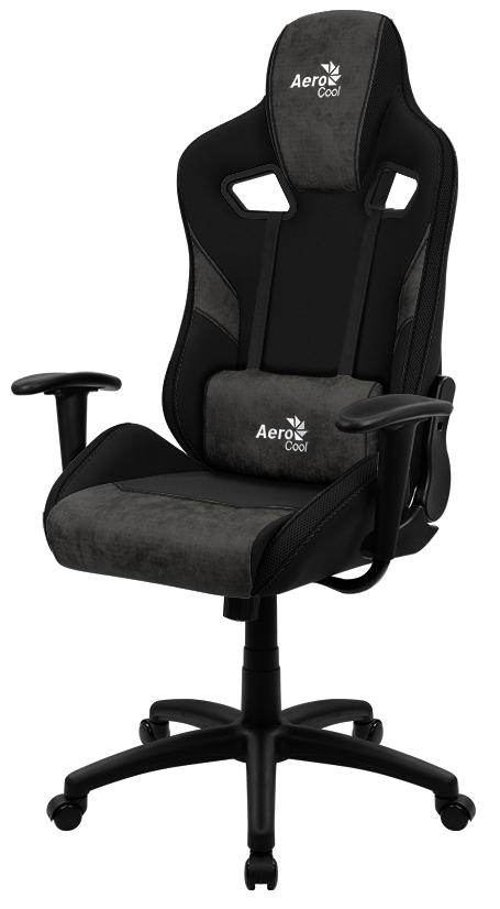 

Компьютерное кресло AeroCool Count (Iron Black), Count