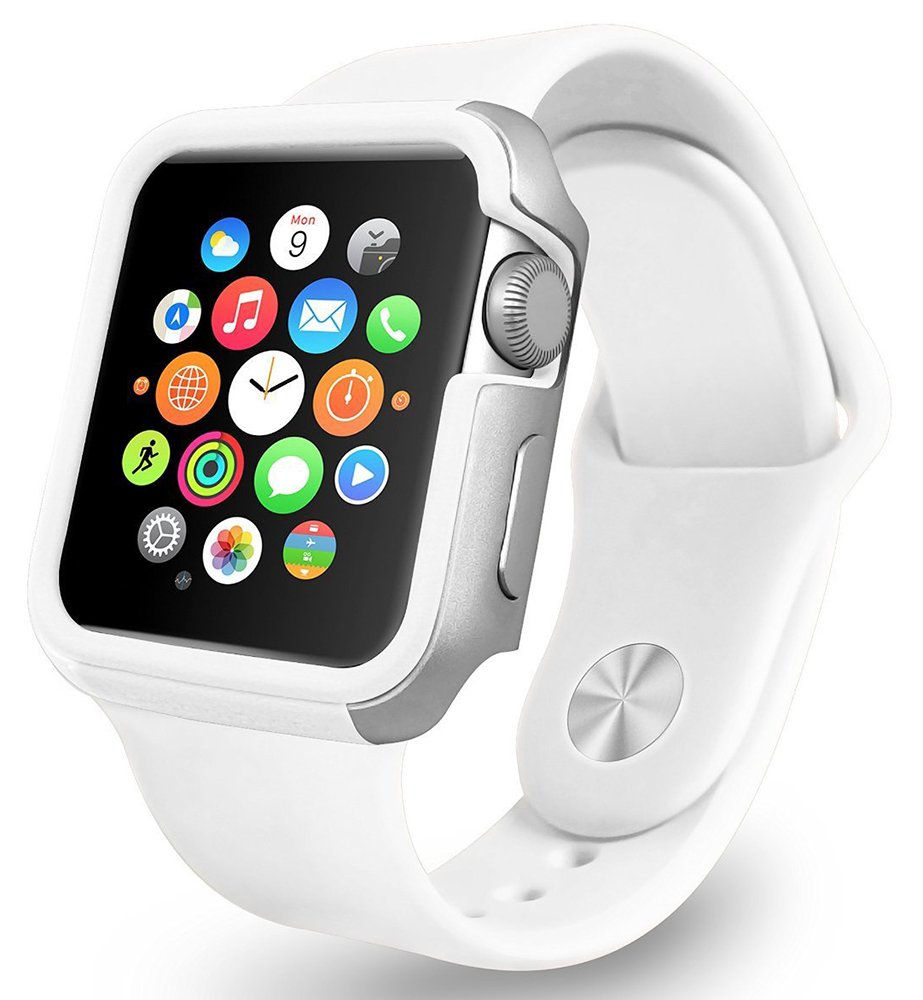 Apple watch без iphone. Аксессуары для Эппл вотч. Часы айфон наручные Apple watch. Чехол на Эппл вотч белый. Чехол эпл вотч 38 мм.