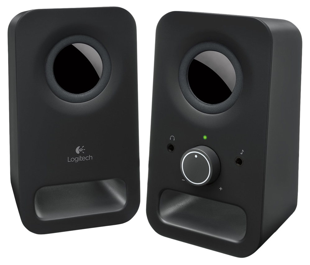

Акустическая система Logitech Multimedia Speakers Z150 (Black)