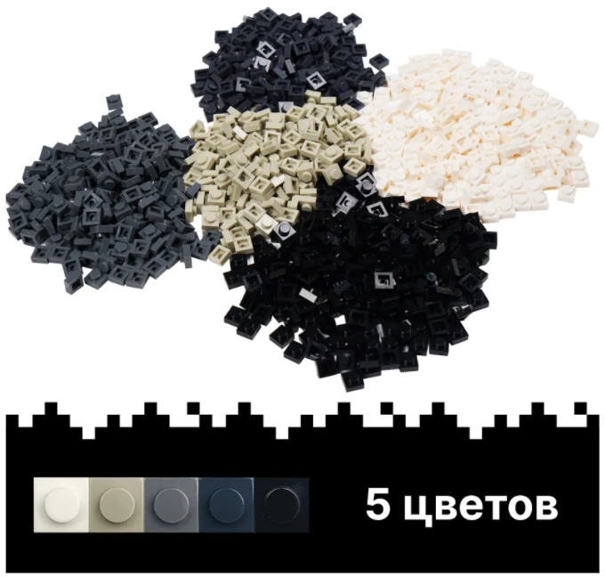 Фото-конструктор QBRIX Original (50001) купить в интернет-магазине icover