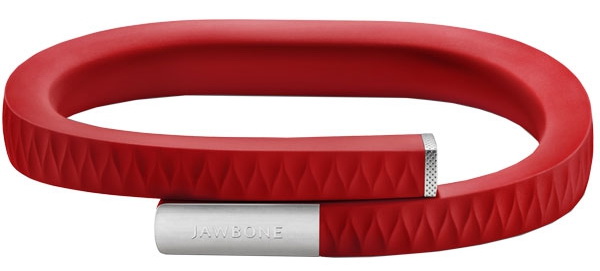 Jawbone UP 2.0 M (JBR02b-MD-EM1) - спортивный браслет-шагомер (Red) купить в интернет-магазине icover