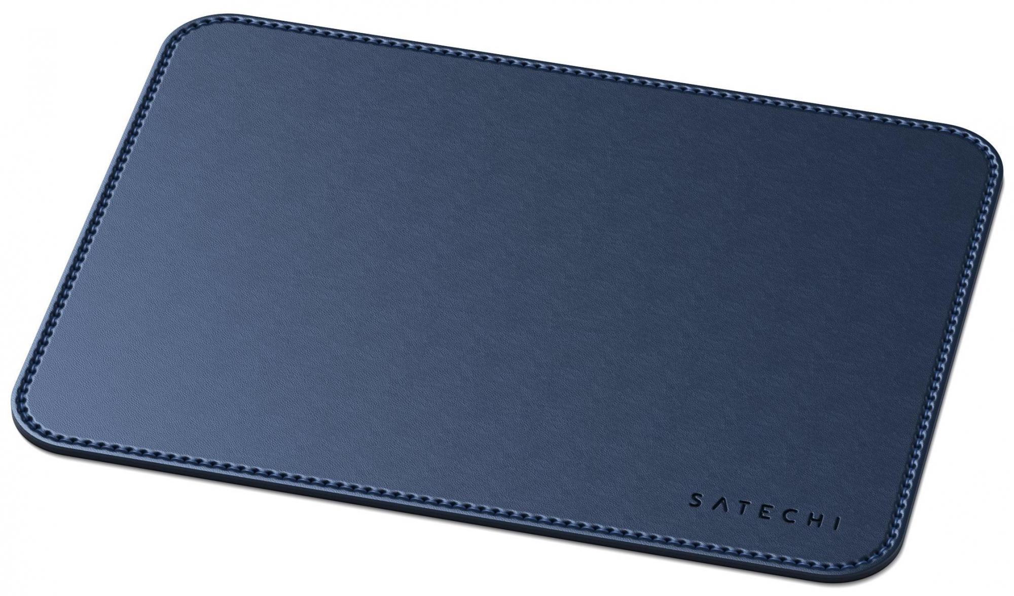 

Коврик для мыши Satechi Eco-Leather Mouse Pad ST-ELMPB (Blue)