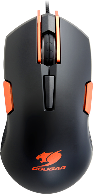 Cougar 250M - проводная мышь (Black) купить в интернет-магазине icover