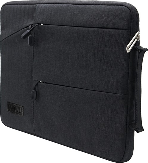 Чехол Wiwu Pocket Sleeve для ноутбука 13.3'' (Black) купить в интернет-магазине icover