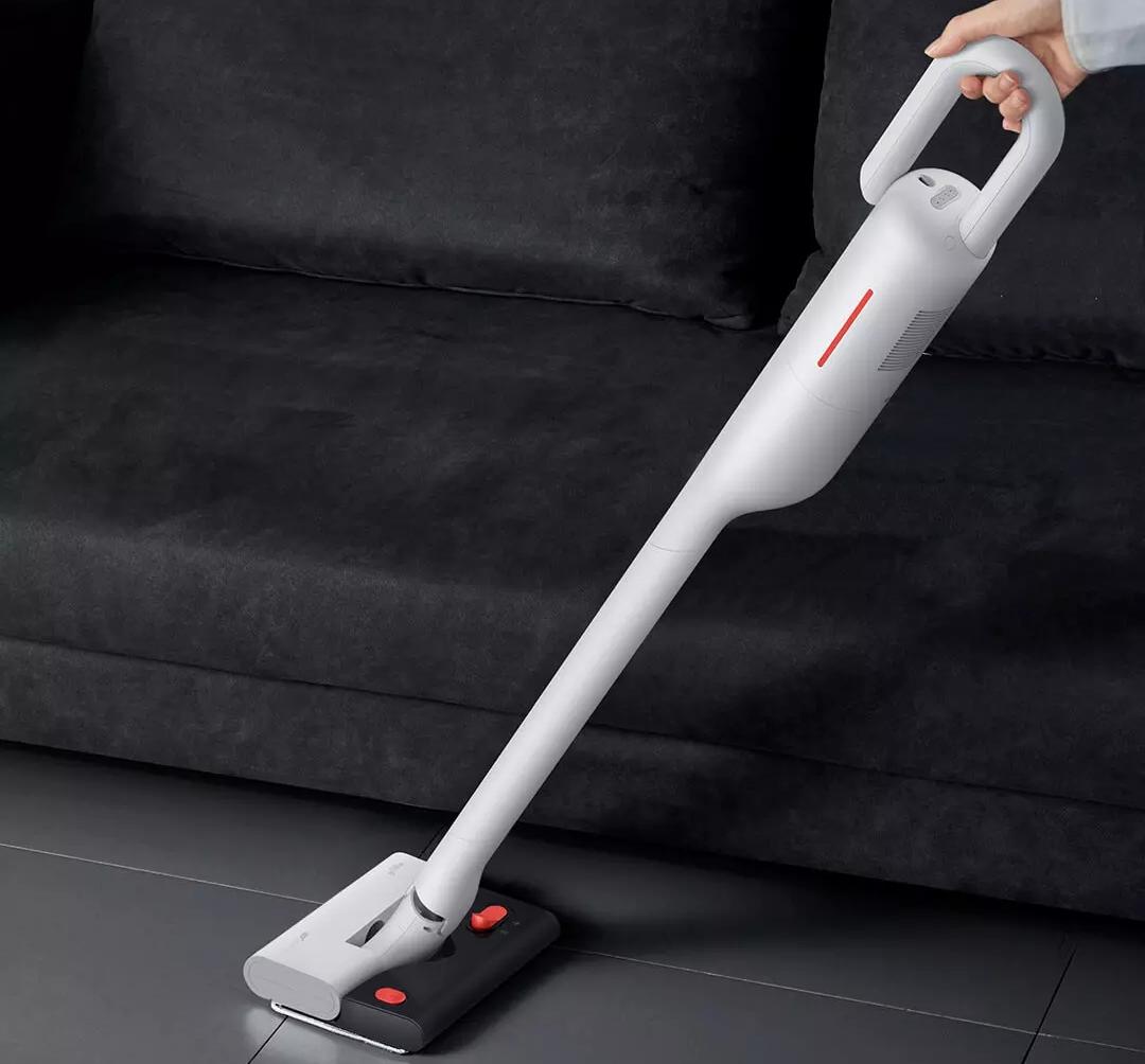 Ручной пылесос Deerma VC01 MAX (White) купить в интернет-магазине icover