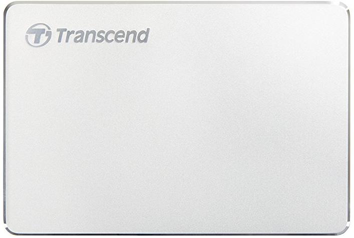 Внешний накопитель Transcend StoreJet 200 2.5'' 2Tb HDD TS2TSJM200 (Silver) купить в интернет-магазине icover