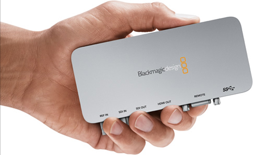 Купить blackmagic ultrastudio sdi - внешнее устройство захвата видео в Москве. В нашем каталоге интернет-магазина icover.ru вы можете ознакомиться с ценами, подробным описанием, фотографиями и техническими характеристиками. Низкие цены. Высокое качество. Доставка по России. Заказать товары по телефону +7(495)229-39-50 Blackmagic UltraStudio SDI - внешнее устройство захвата видео купить в интернет-магазине icover