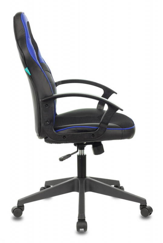 Игровое кресло Бюрократ VIKING-11 (Blue/Black) купить в интернет-магазине icover