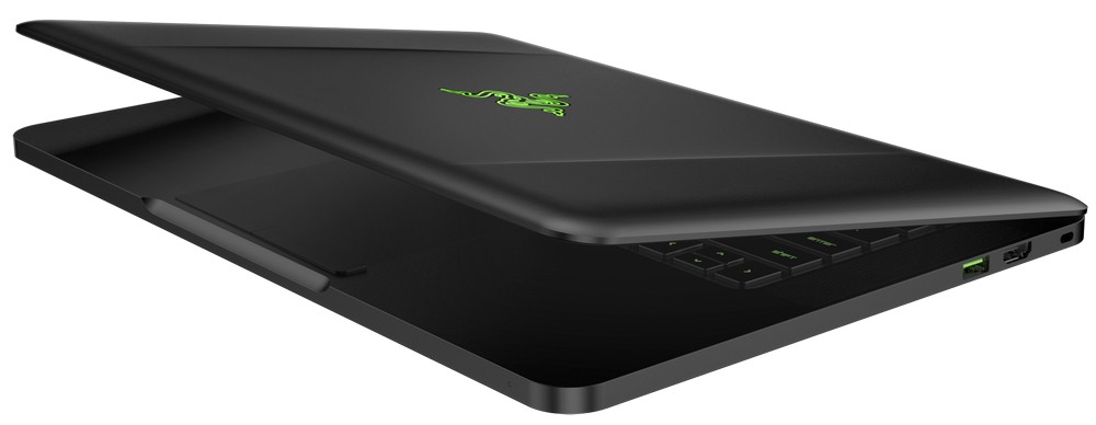 Ноутбук Razer New Blade 14", Intel Core i7 4702HQ 2.2Ghz, 8Gb, 128Gb SSD (RZ09-01161R30-R3R1) купить в интернет-магазине icover