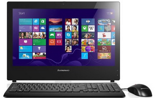 Моноблок Lenovo S40-40 AIO 21,5", Intel Core i5-4460S 2.9 GHz, 4Gb, 500Gb (F0AX0027RK) купить в интернет-магазине icover