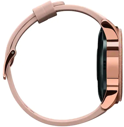 Умные часы Samsung Galaxy Watch 42mm (Rose Gold) купить в интернет-магазине icover