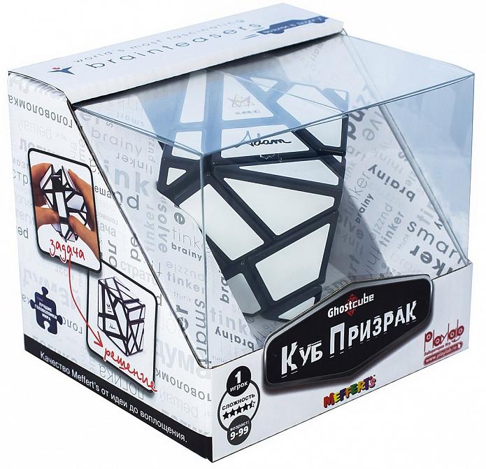 Головоломка Meffert's Куб-призрак (M6620) купить в интернет-магазине icover