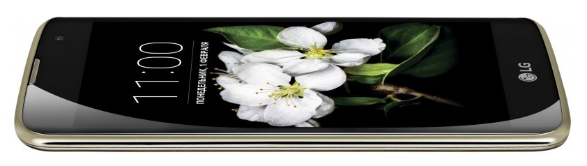 Смартфон LG K7 X210DS 8Gb (Black Gold) купить в интернет-магазине icover