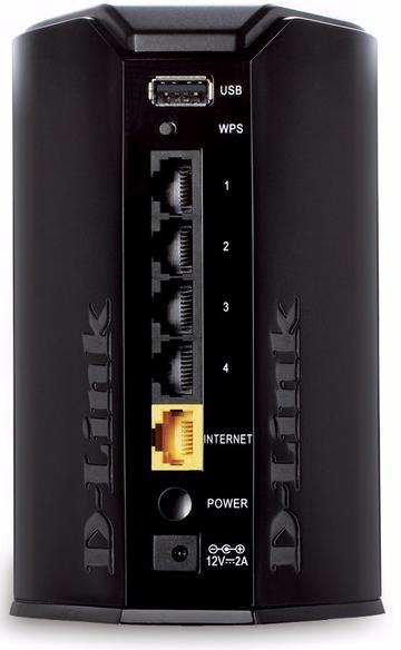 D-Link DIR-636L/A1A - беспроводной маршрутизатор (Black) купить в интернет-магазине icover