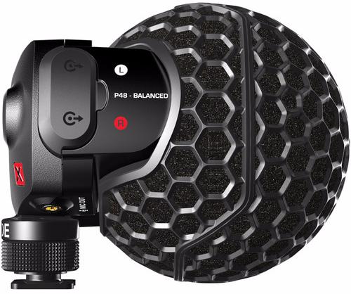 Накамерный микрофон Rode Stereo VideoMic X (Black) купить в интернет-магазине icover