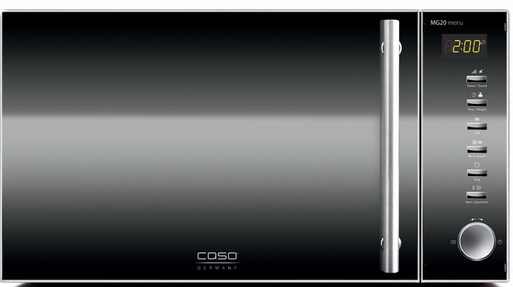 

Микроволновая печь Caso MG 20 Menu (Black)