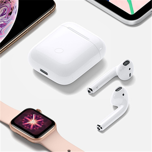 Беспроводные наушники WiWU Airbuds IV (White) купить в интернет-магазине icover