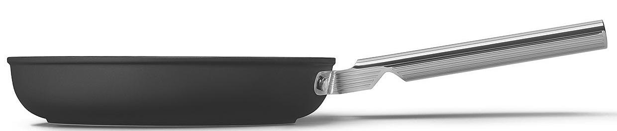 Сковорода Smeg CKFF2601BLM (Black) купить в интернет-магазине icover