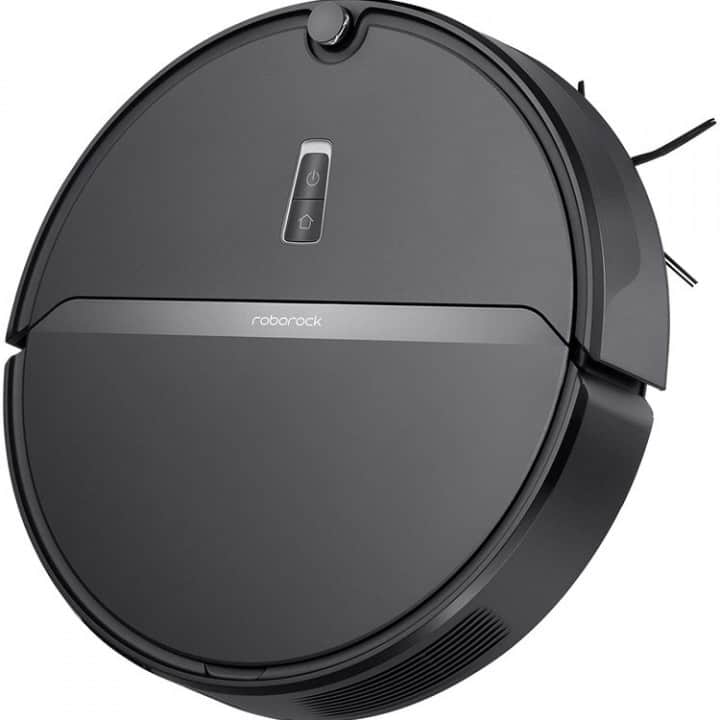 

Робот-пылесос Xiaomi Roborock E4 (Black)