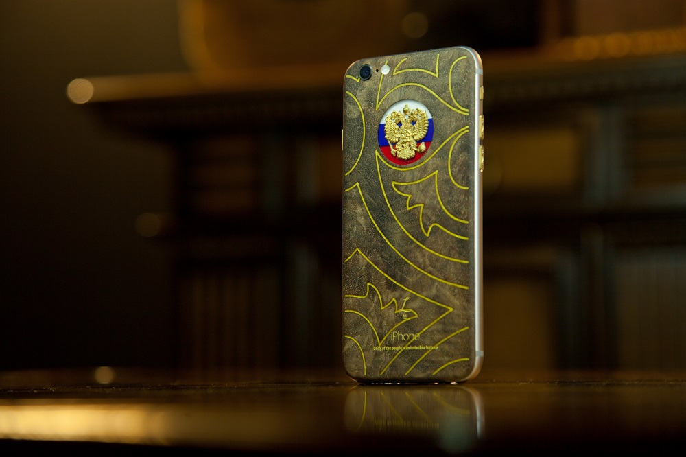 Смартфон Apple iPhone 6S 128Gb (Российская Федерация) купить в интернет-магазине icover