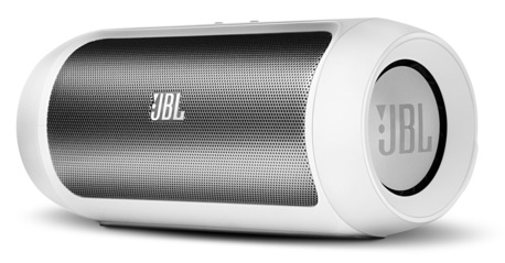 JBL Charge 2 (CHARGEIIWHTEU) - портативная акустика (White) купить в интернет-магазине icover
