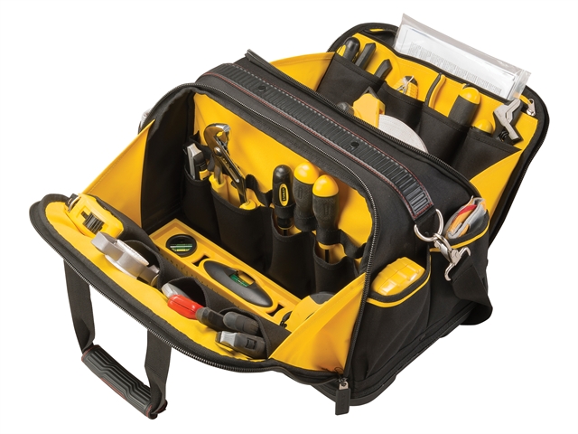 Сумка Stanley FatMax FMST1-73607 для инструмента двусторонняя 1-73-607 (Black) купить в интернет-магазине icover