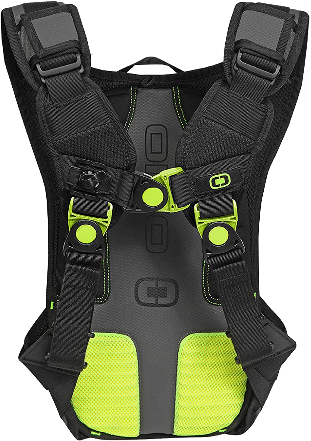 Моторюкзак Ogio Dakar 3L (Black) купить в интернет-магазине icover