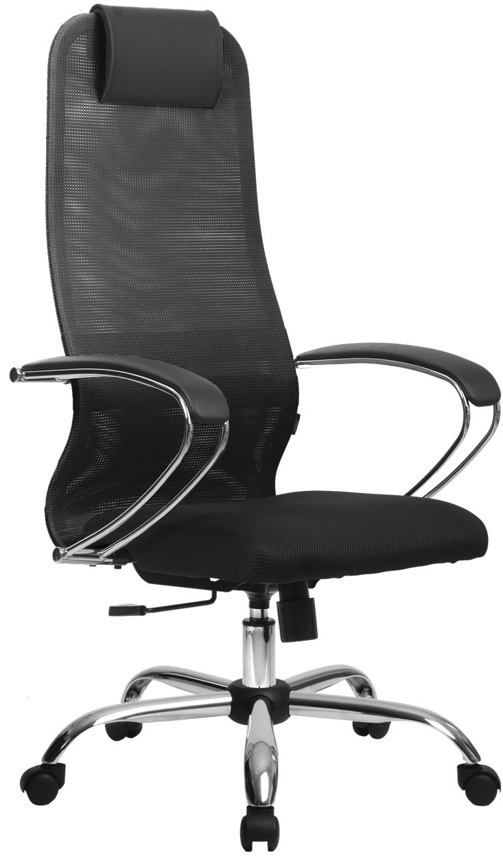 

Офисное кресло METTA BK-8 x2 z308962021/17833 (Black)