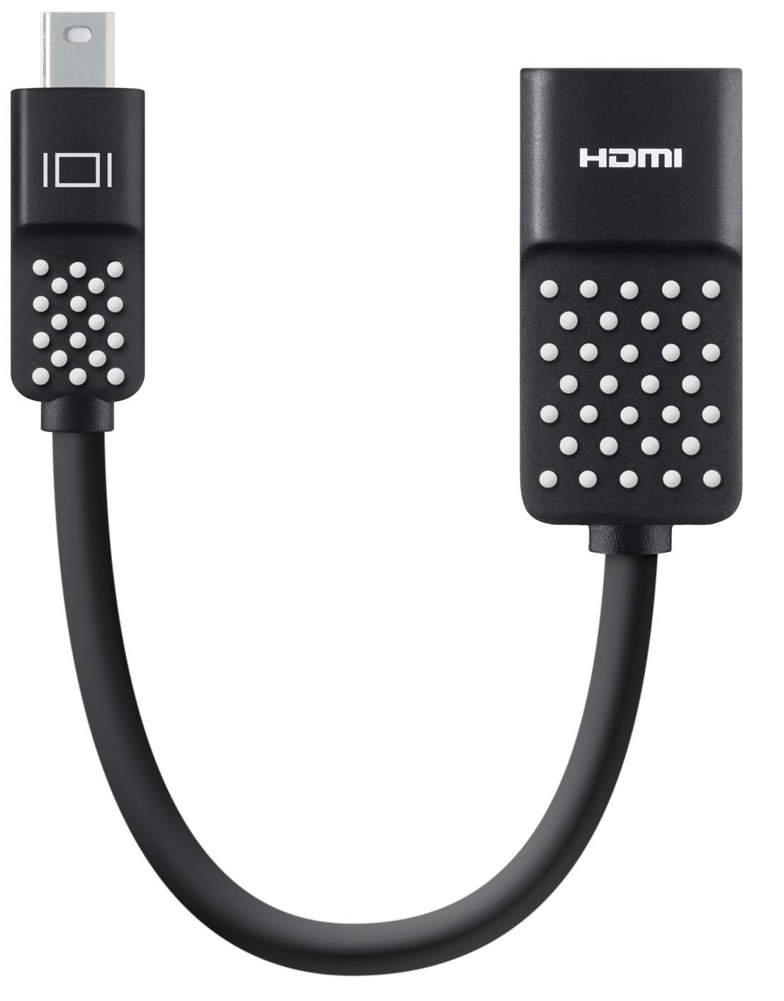 

Адаптер Belkin Mini DisplayPort to HDMI (F2CD079bt)