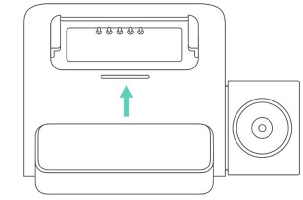 GPS-модуль Xiaomi Midrive D03 для видеорегистратора Mi 70mai Midrive D02 (Black) купить в интернет-магазине icover