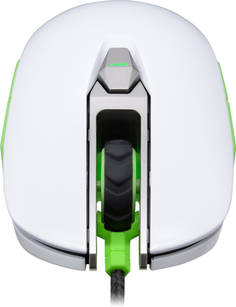 Cougar 450M - проводная мышь (White) купить в интернет-магазине icover