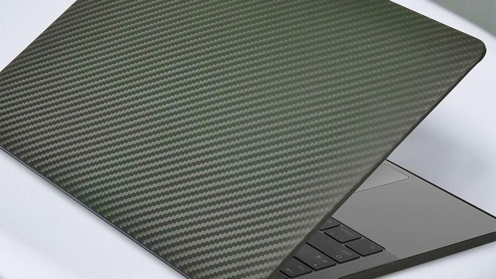 Чехол Wiwu iKavlar для MacBook Air 13" 2018-2021 (Green) купить в интернет-магазине icover