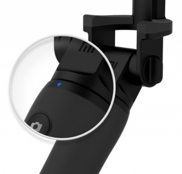 Монопод Xiaomi Mi Bluetooth Selfie Stick LYZPG01YM (Black) купить в интернет-магазине icover